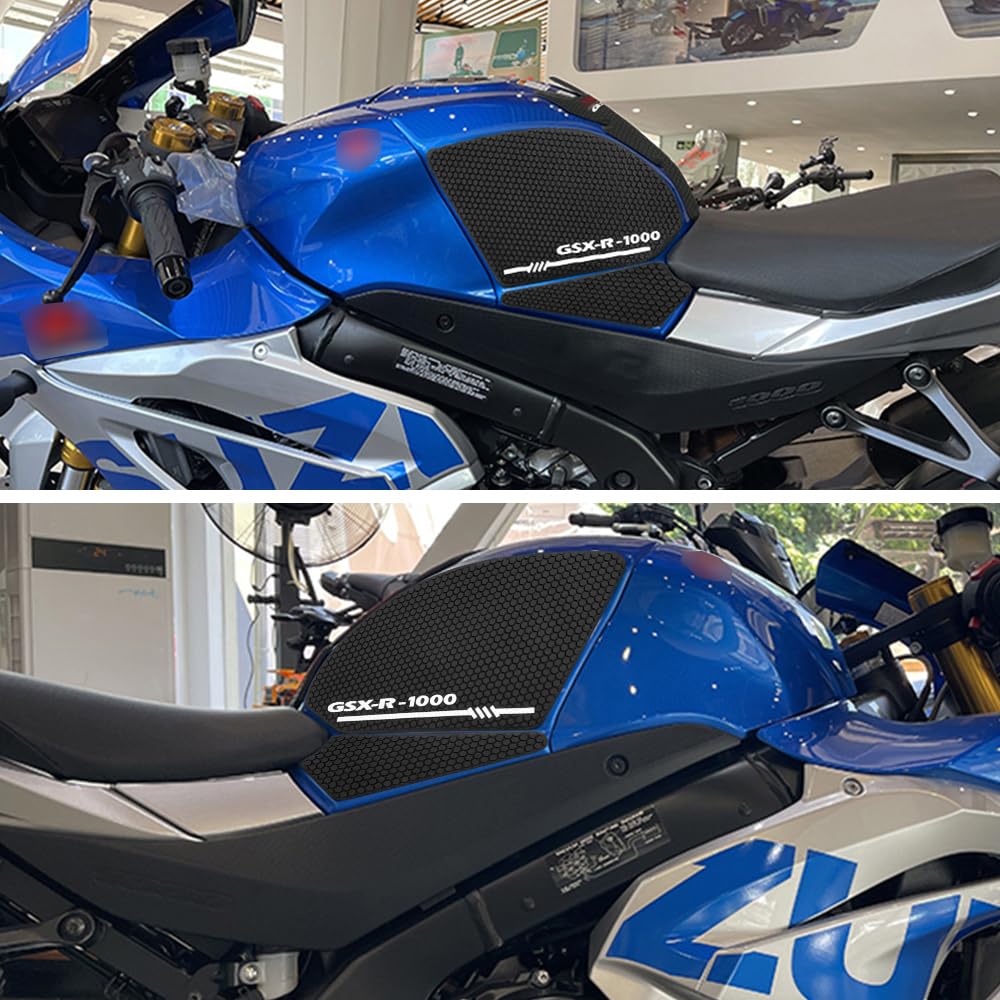 燃料タンクステッカーパッド スズキ GSXR 1000 GSXR1000 2007-2016 K7